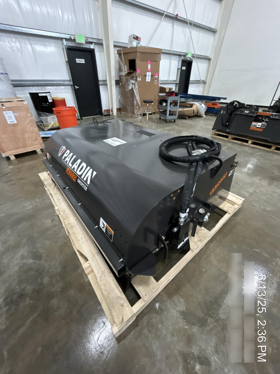 2025 PALADIN Sweepster SB72