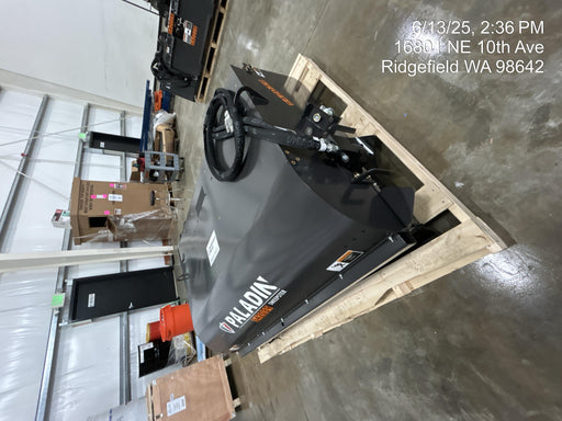 2025 PALADIN Sweepster SB72