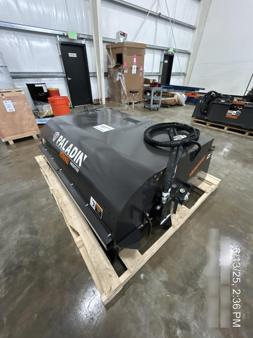 2025 PALADIN Sweepster SB72