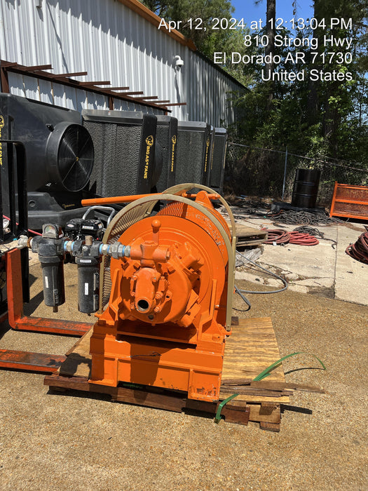 2021 MICHIGAN PNEUMATIC MP-W5036LACMBG