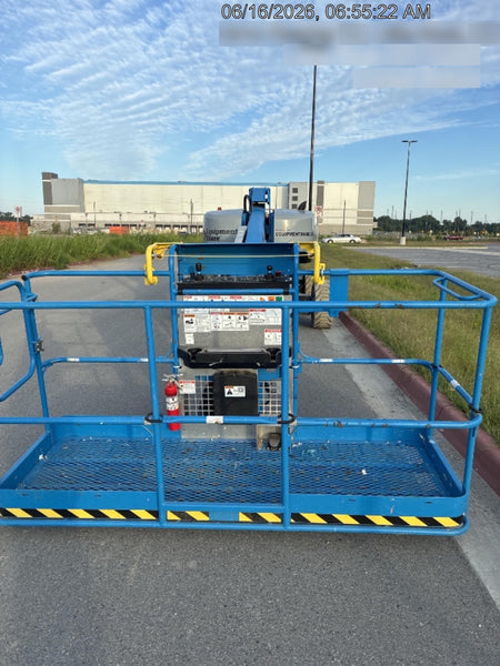 2025 GENIE S-45 XC