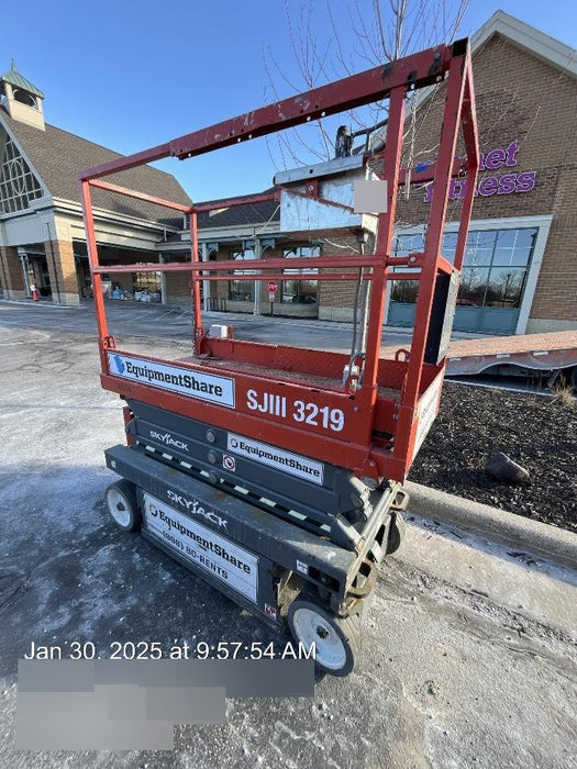 2019 SKYJACK SJIII-3219