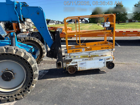2022 GENIE GTH-636