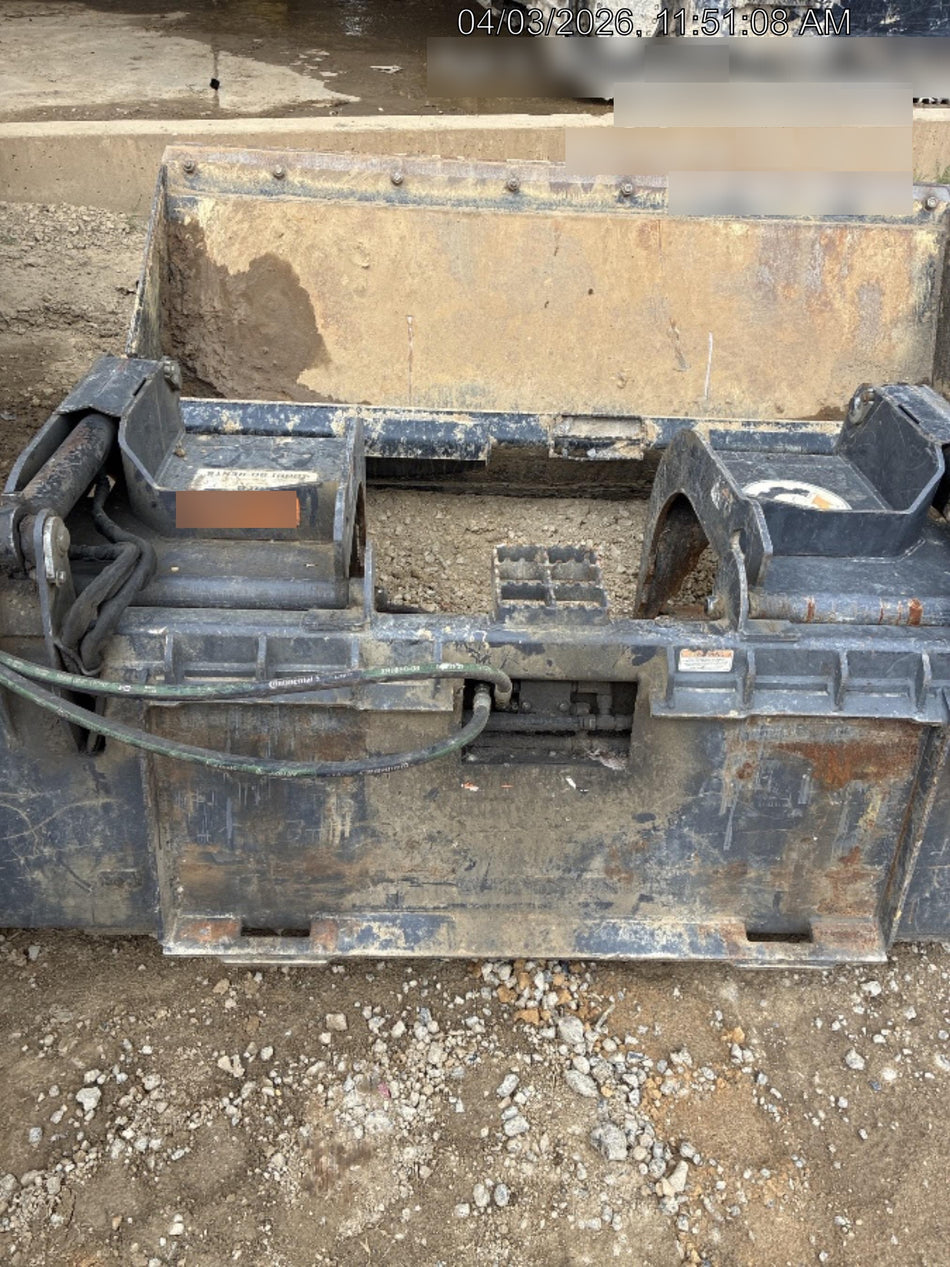 2020 PALADIN UTILITY GRAPPLE 11876-0022