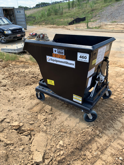 2020 STAR INDUSTRIES 1805N Hopper