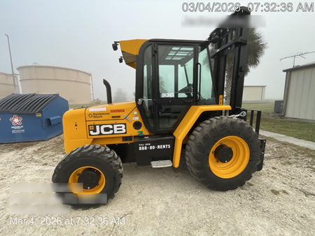 2025 JCB 930-4