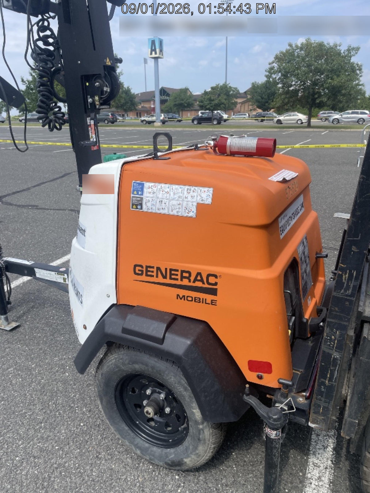 2025 GENERAC MLTS-4