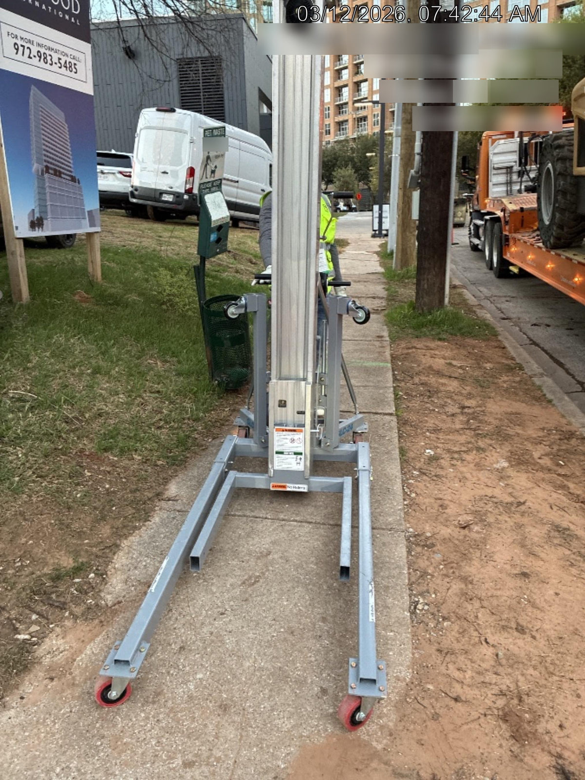 2025 GENIE SLC-24