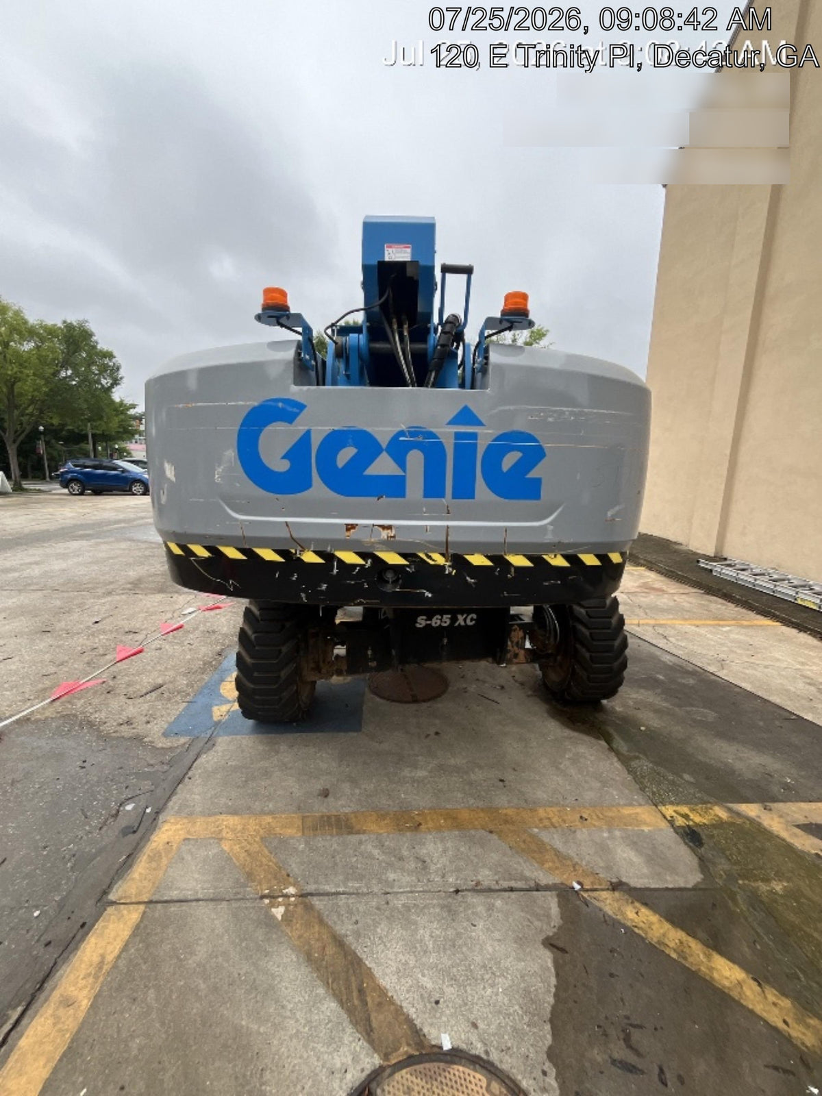 2024 GENIE S-65 XC