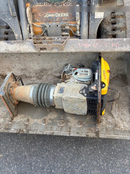 2021 WACKER NEUSON BS60-4As