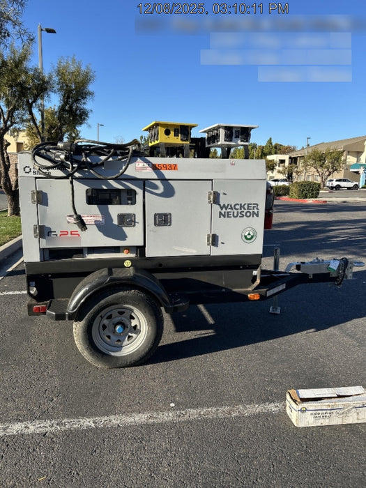 2019 WACKER NEUSON G25