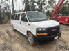2022 GMC Savana 3500