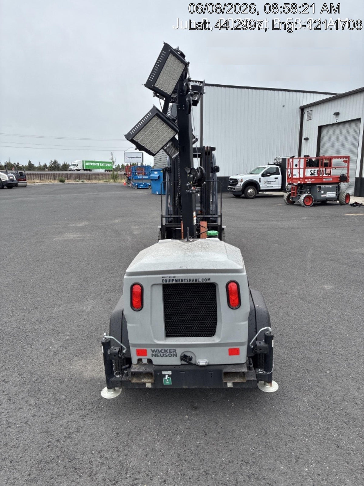 2025 WACKER NEUSON LTT4