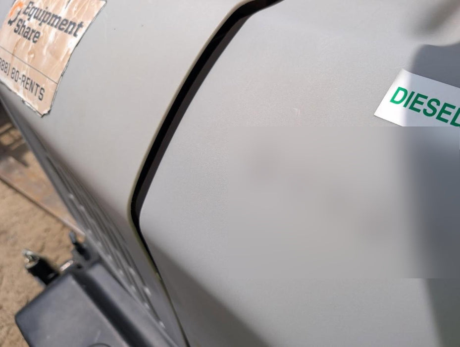 2019 Wacker Neuson LTV6L-MH Standard Options, ES Track Hardware, Fuel Level Sensor