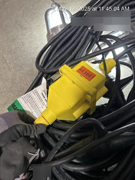 2024 WORKSITE LIGHTING SLDWXPLED8-12