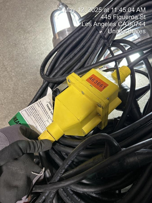 2024 WORKSITE LIGHTING SLDWXPLED8-12