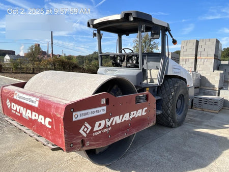 2022 DYNAPAC CA2500D