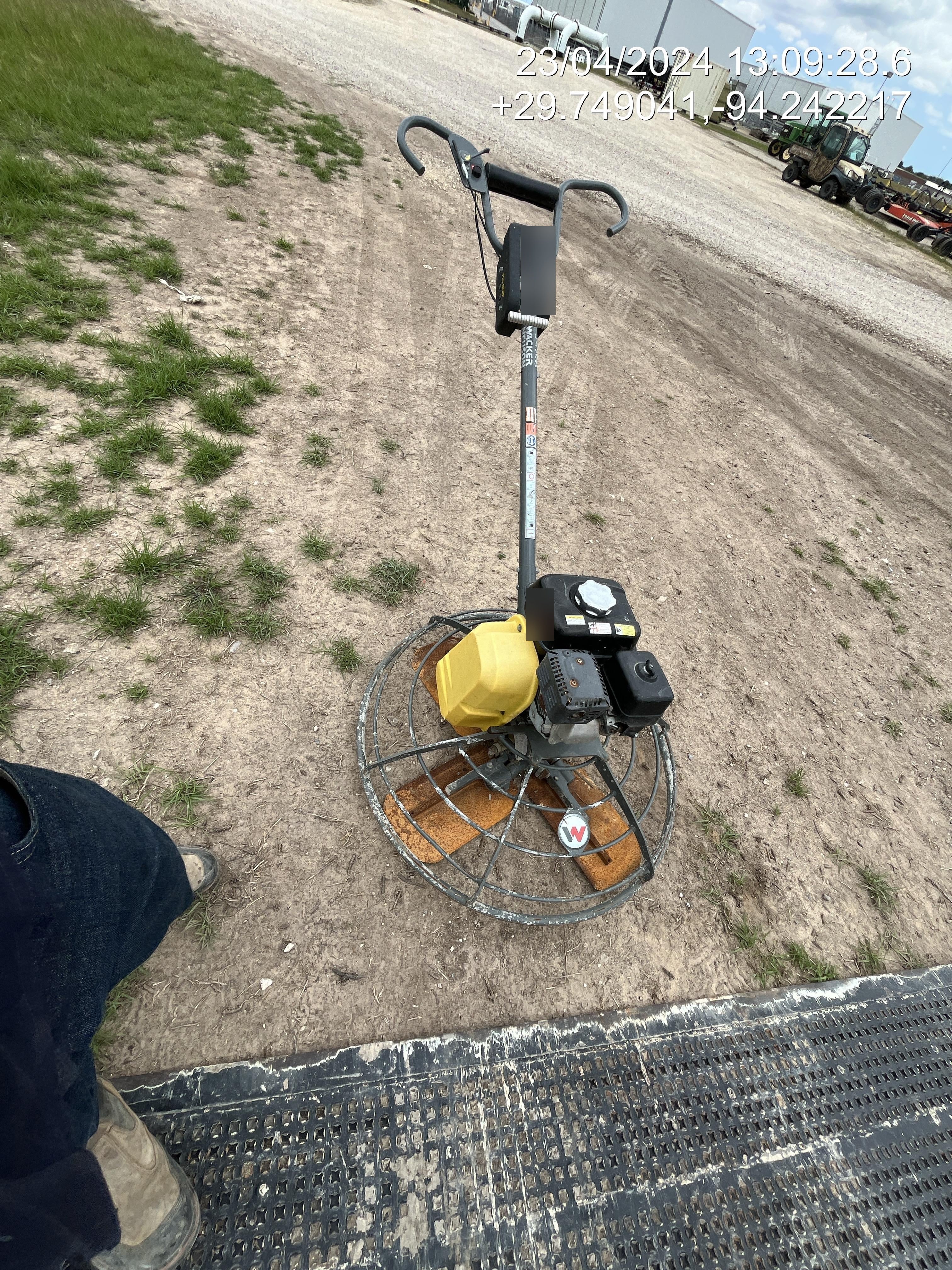 2019 WACKER NEUSON CT36