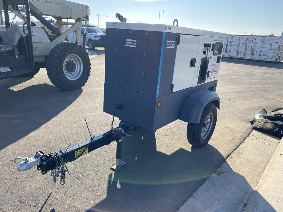2020 ATLAS COPCO QAS25