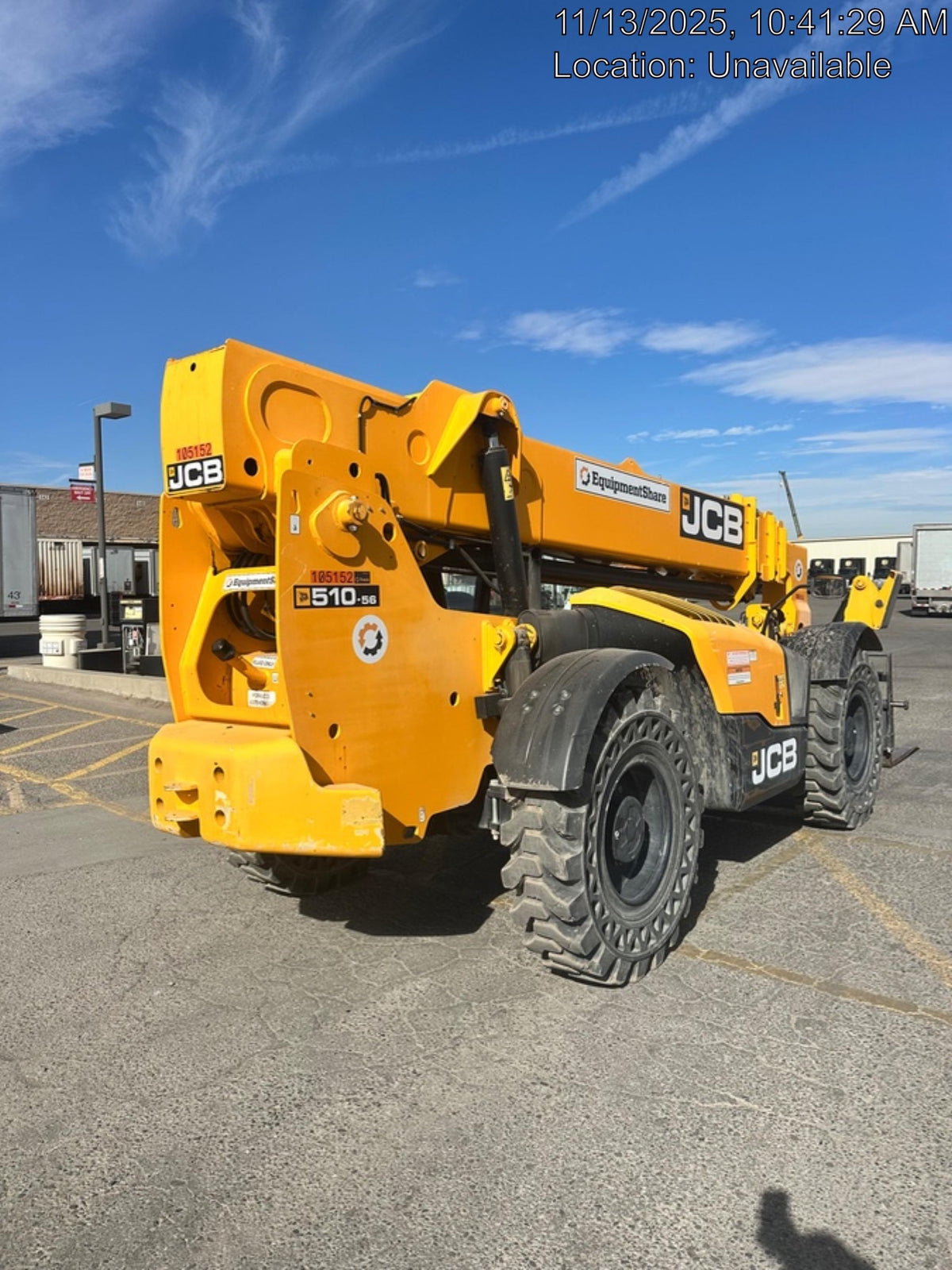 2020 JCB 510-56