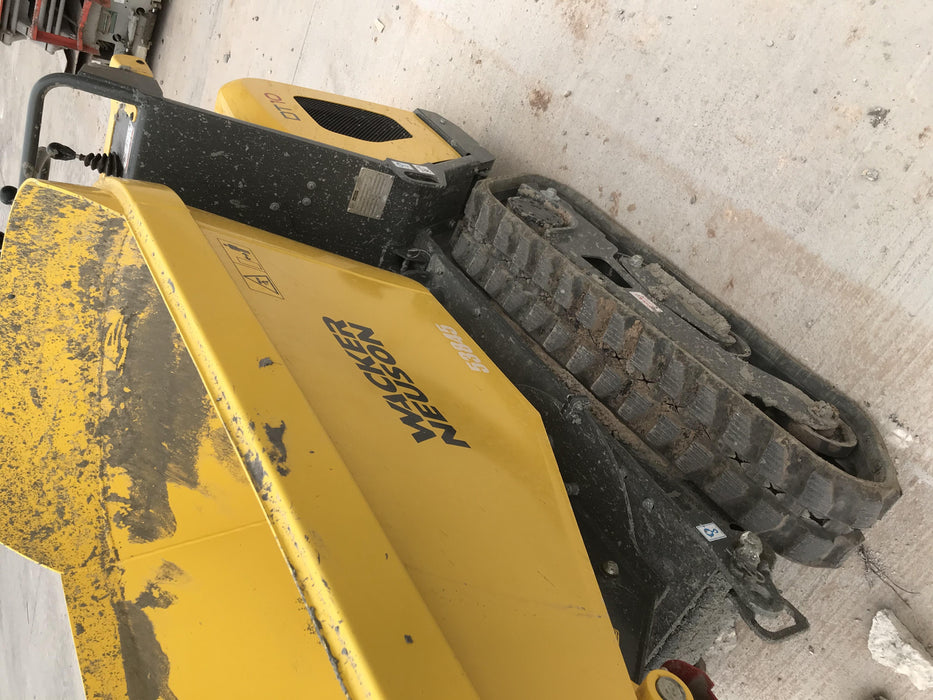 2019 WACKER NEUSON DT10