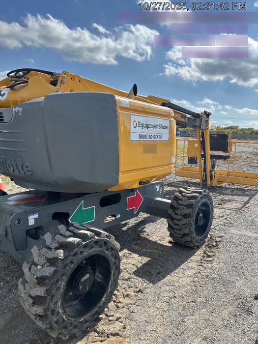 2020 HAULOTTE HA46RTJO