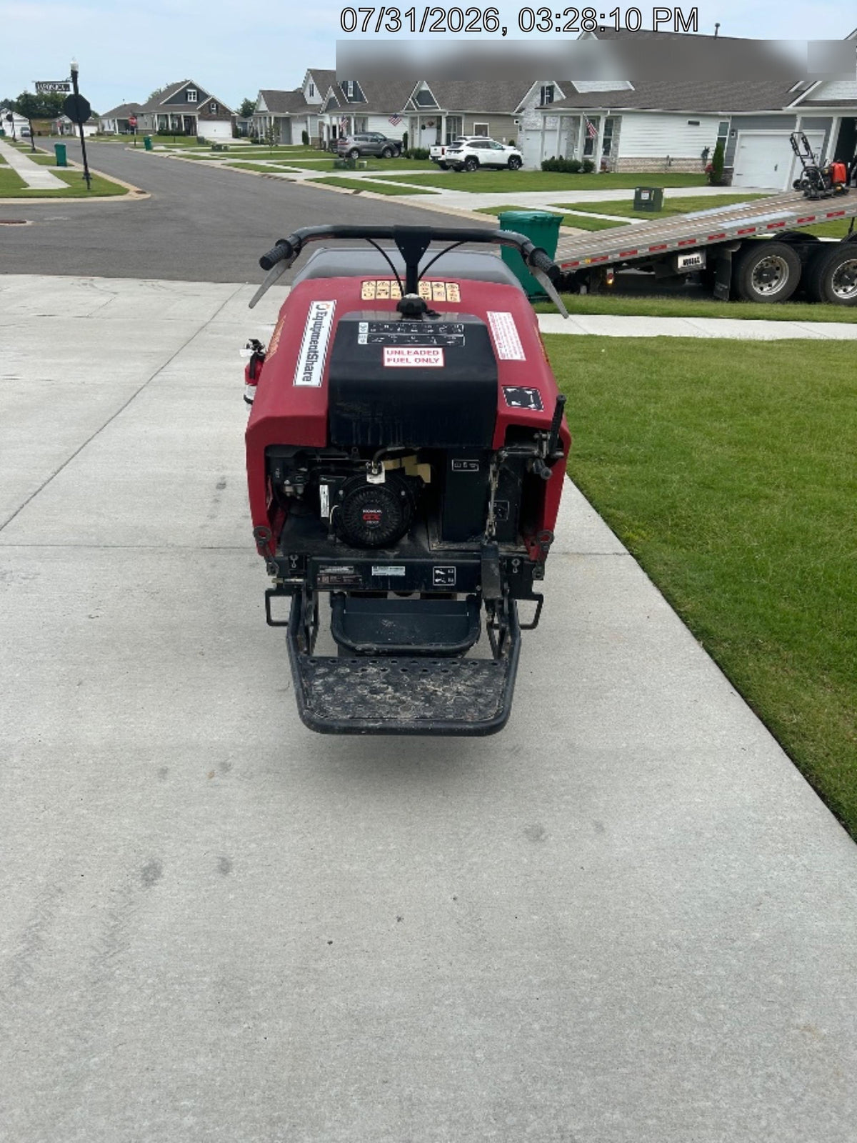 2023 TORO MB-1600