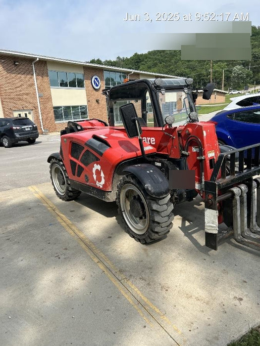 2021 MANITOU MTA5519