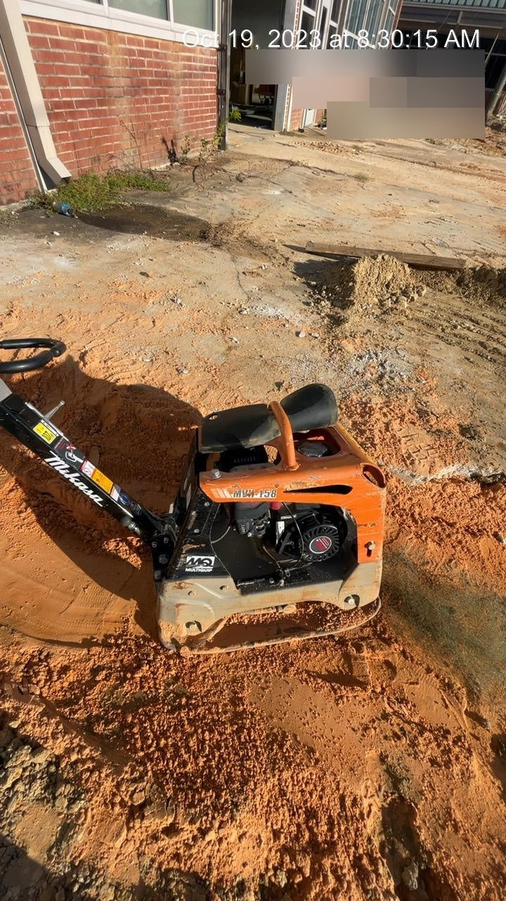 2022 MULTIQUIP MVH158GH