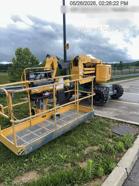 2020 HAULOTTE HA46RTJO