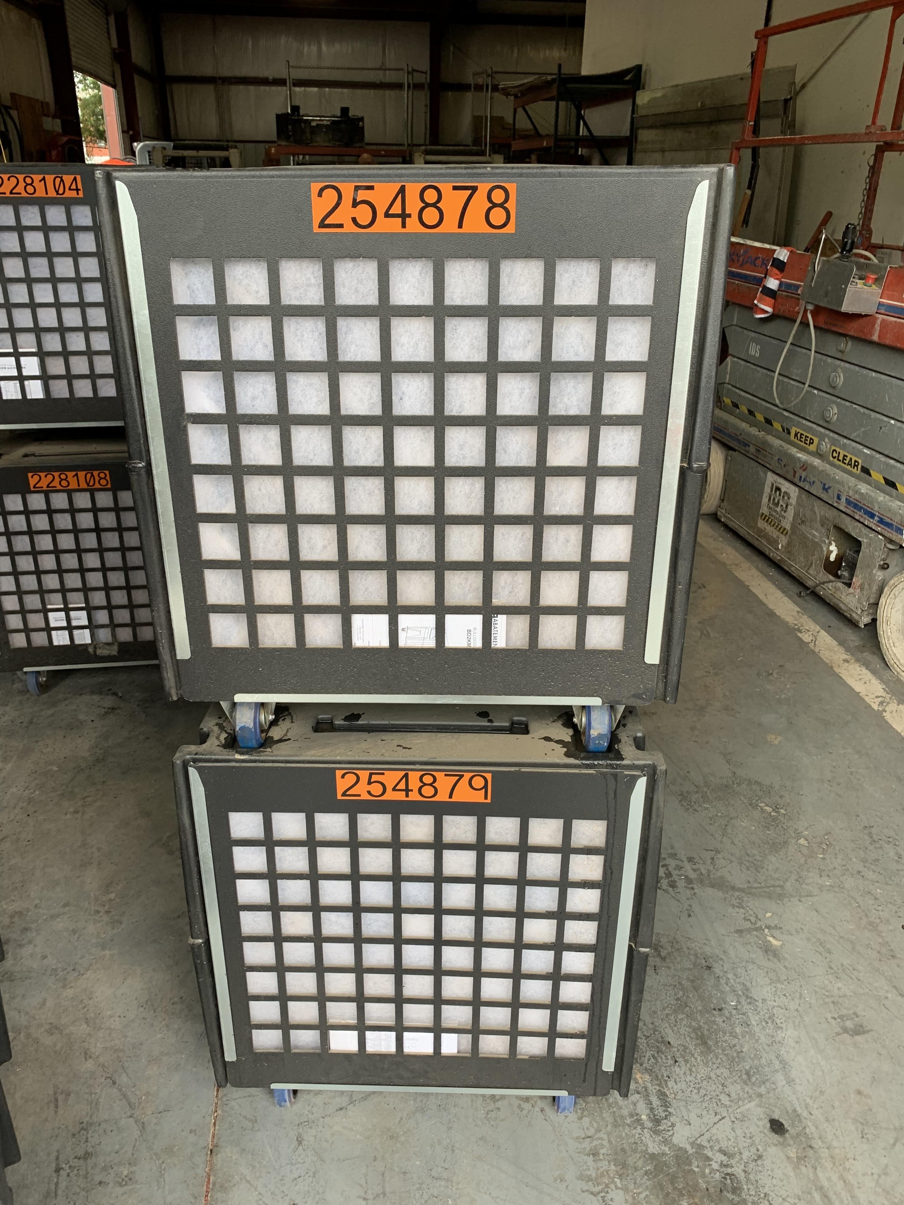 2022 ABATEMENT TECHNOLOGIES BD2KM