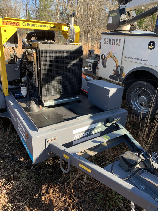 2021 ATLAS COPCO PAC66