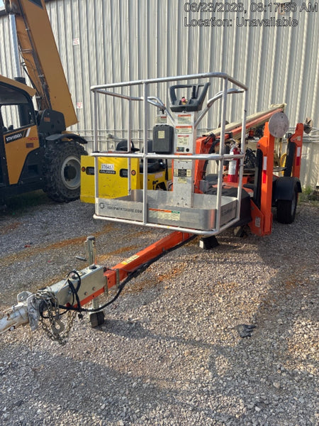 2023 JLG T350