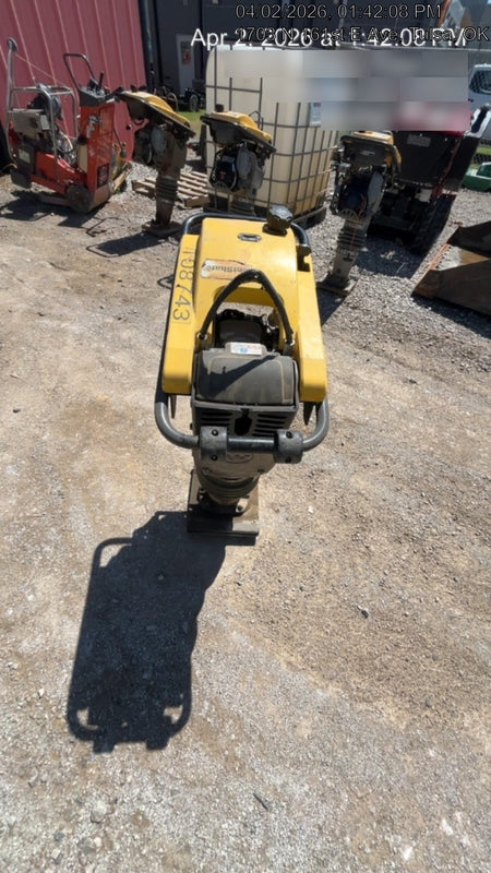 2020 WACKER NEUSON BS60-4As
