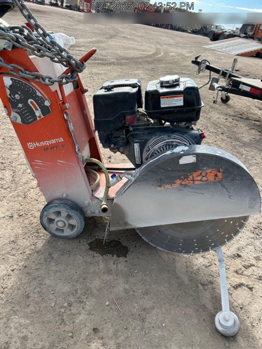 2024 HUSQVARNA FS 400 LV