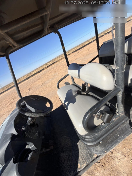 2021 Club Car CA1700D Canopy, Diesel, 4 Passenger