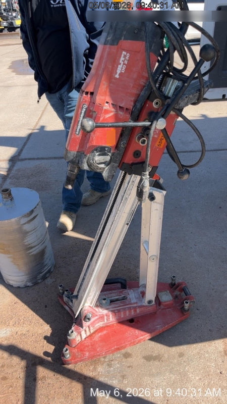 2020 HILTI DD 250