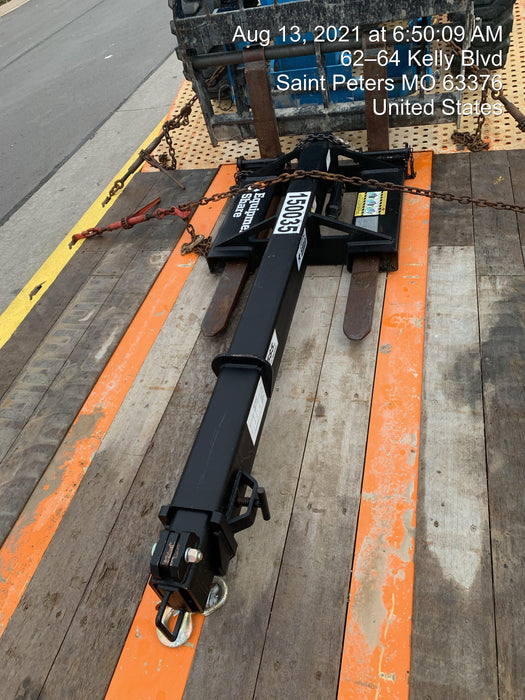 2021 STAR INDUSTRIES M1360B - Star JIB Boom