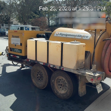 2021 VAC-TRON LP573XDT