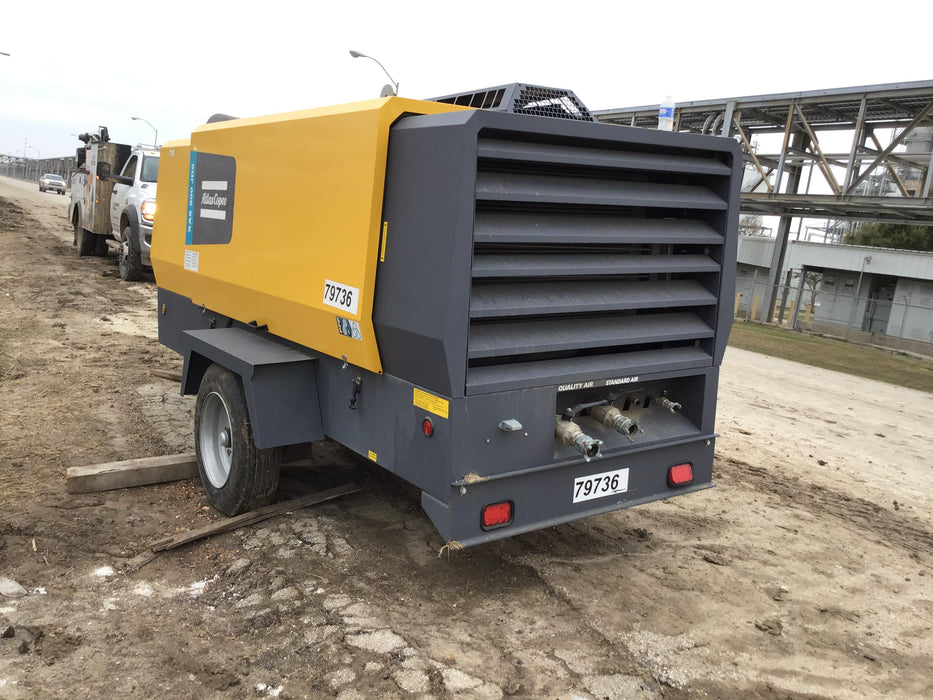 2020 ATLAS COPCO XAS 900