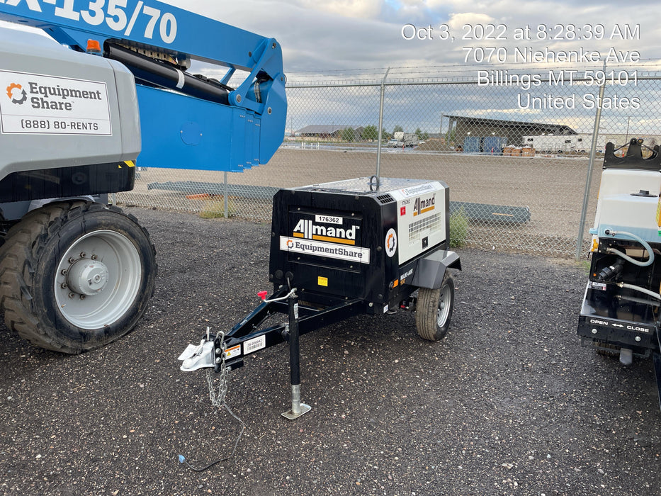 2021 ALLMAND MA100