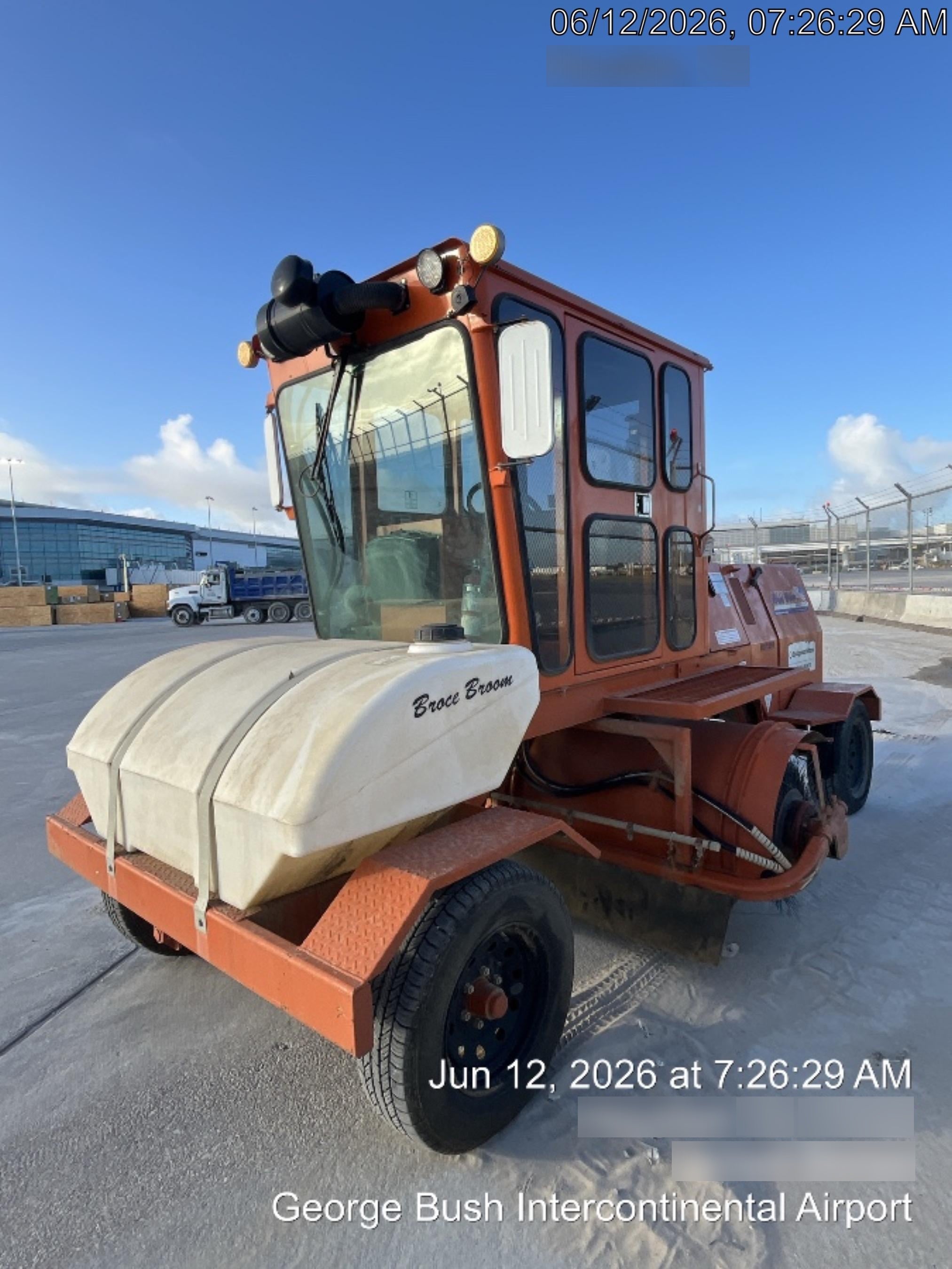 2023 BROCE RCT350