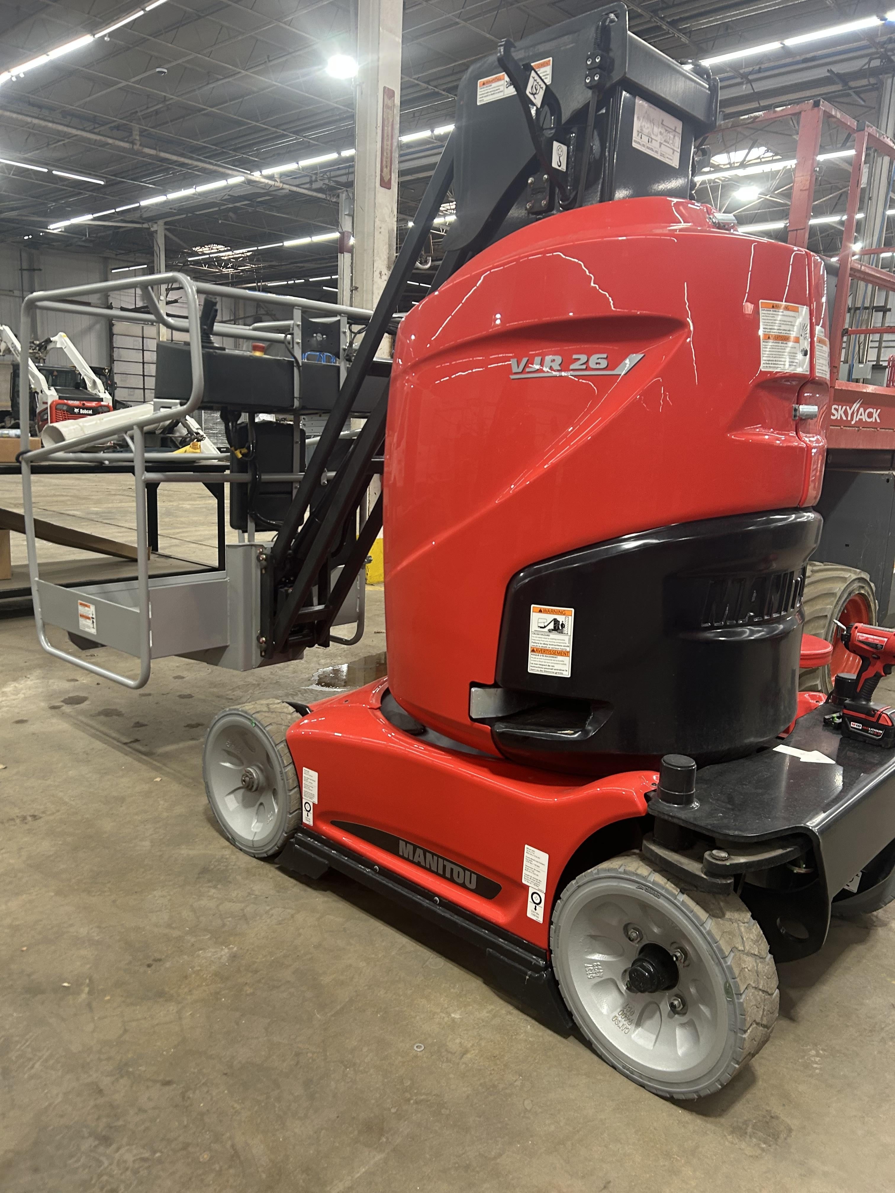 2024 MANITOU VJR 26