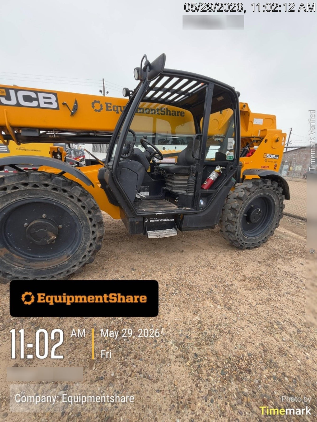 2024 JCB 509-42