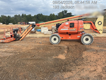 2023 JLG 600AJ