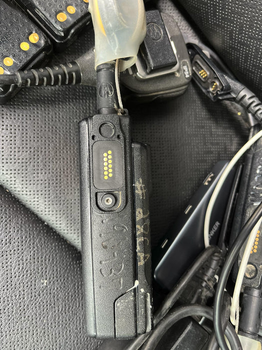 2021 MOTOROLA XPR7550