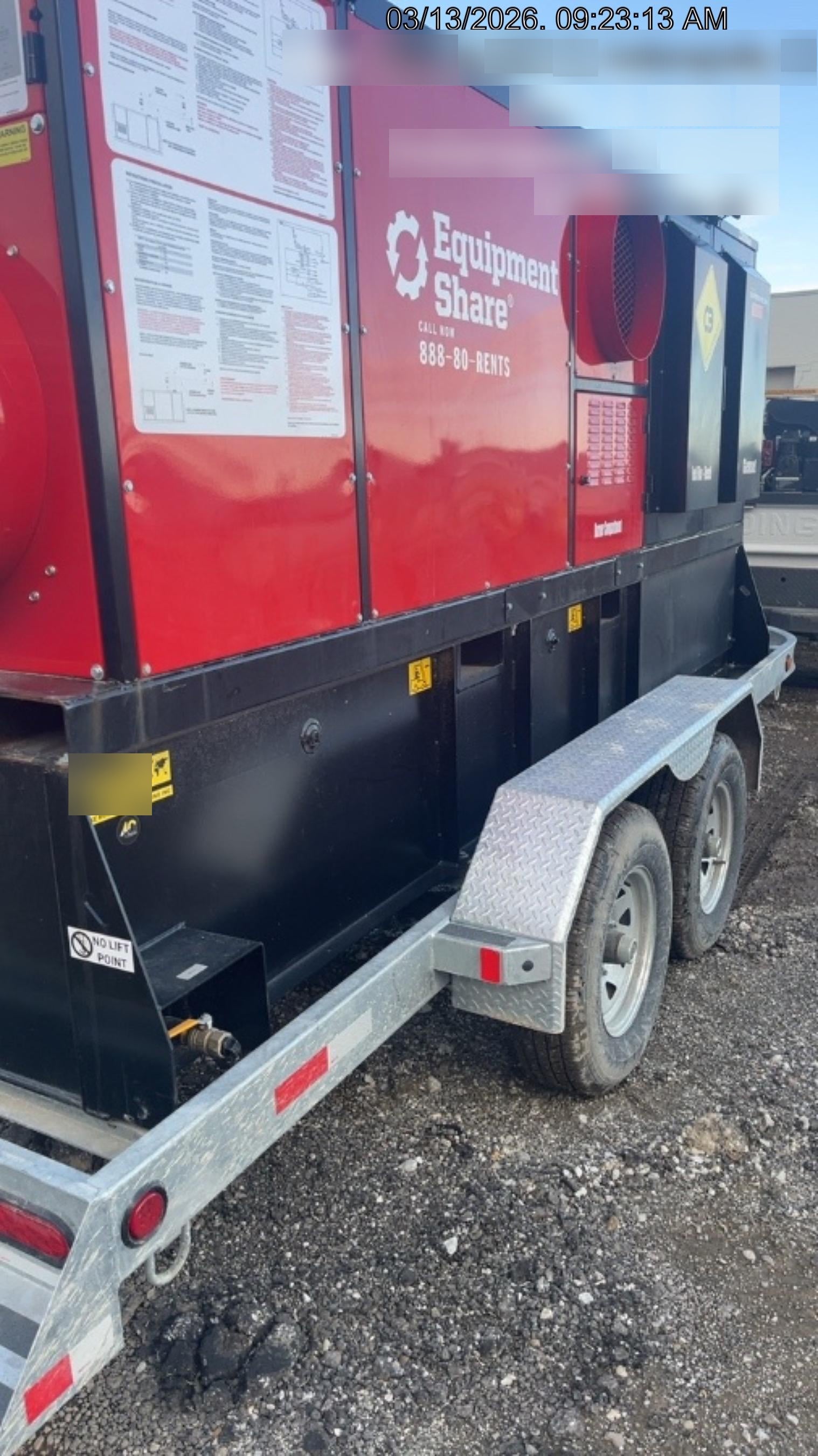2025 CAMPO EB1000CT