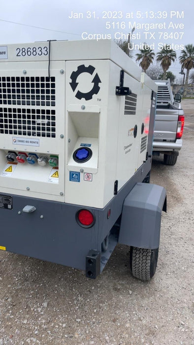 2022 ATLAS COPCO QAS 70