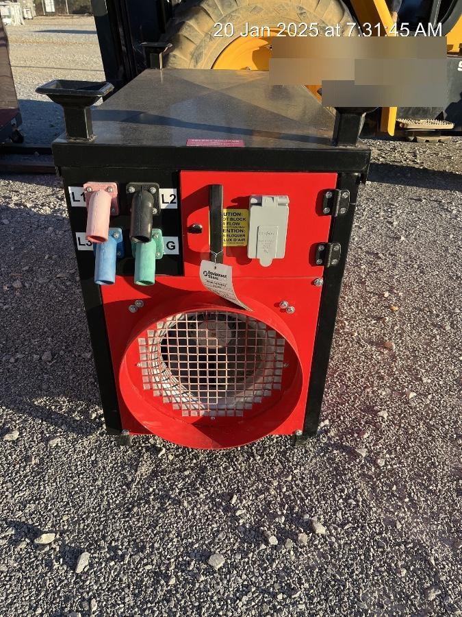 2023 CAMPO EB60E240480V