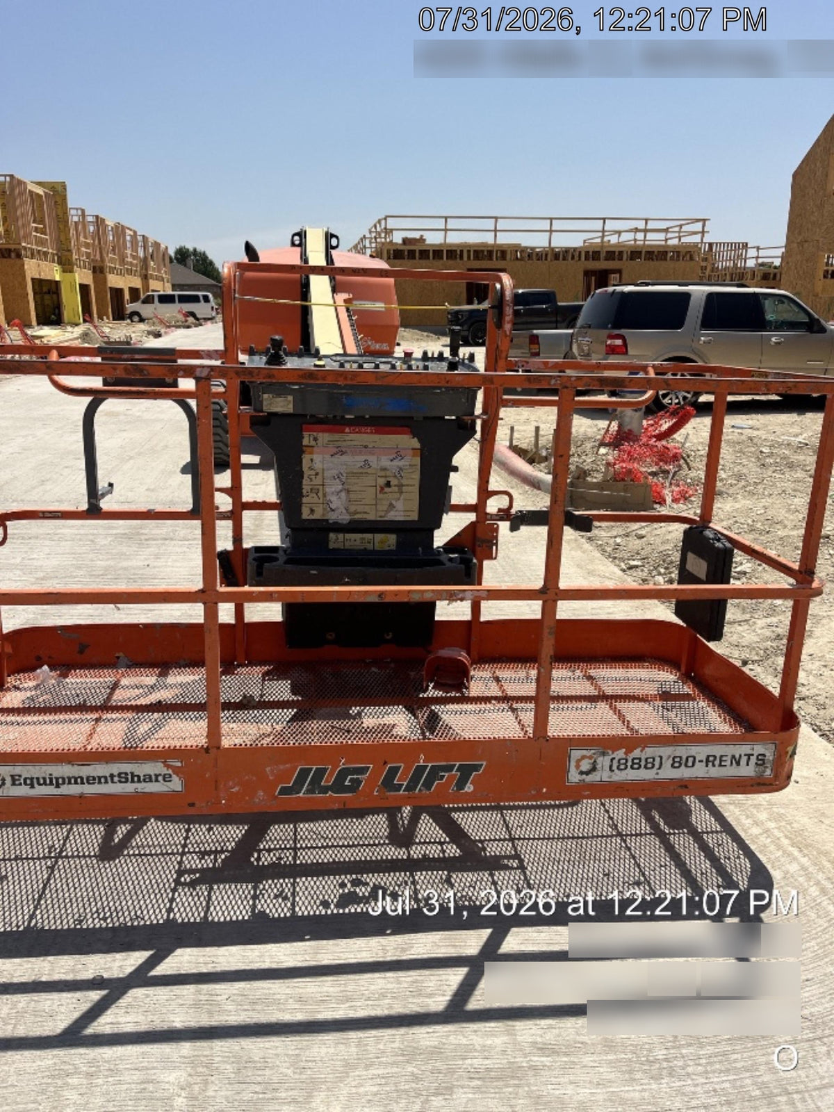 2022 JLG 460SJ
